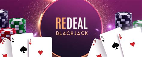 Redeal Blackjack Slot - Play Online